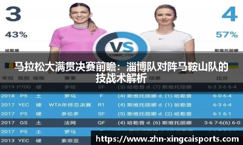 马拉松大满贯决赛前瞻：淄博队对阵马鞍山队的技战术解析